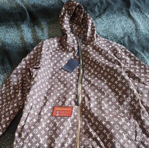 Louis Vuitton Monogram Jacket